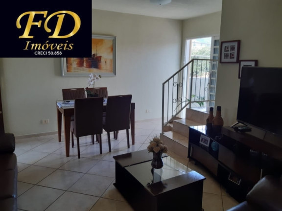 Imagem Sobrado com 3 Quartos à Venda, 403 m² em Jardim Do Lago - Atibaia