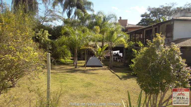 Imagem Casa com 4 Quartos à Venda, 320 m² em Ouro Velho Mansões - Nova Lima