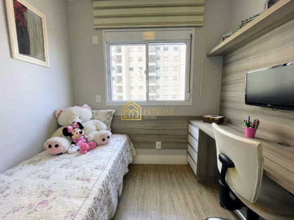 Imagem Apartamento com 3 Quartos à Venda, 96 m² em Independência - São Bernardo Do Campo Imagem Apartamento com 3 Quartos à Venda, 96 m² em Independência - São Bernardo Do Campo