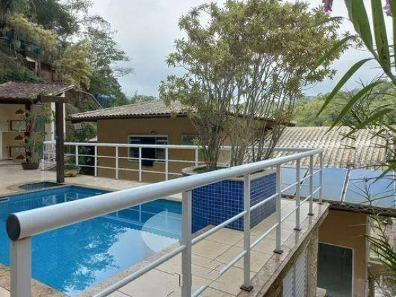Imagem Casa com 4 Quartos à Venda, 400 m² em Badu - Niterói Imagem Casa com 4 Quartos à Venda, 400 m² em Badu - Niterói