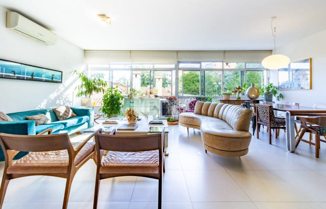 Imagem Apartamento com 3 Quartos à Venda, 230 m² em Higienópolis - São Paulo Imagem Apartamento com 3 Quartos à Venda, 230 m² em Higienópolis - São Paulo