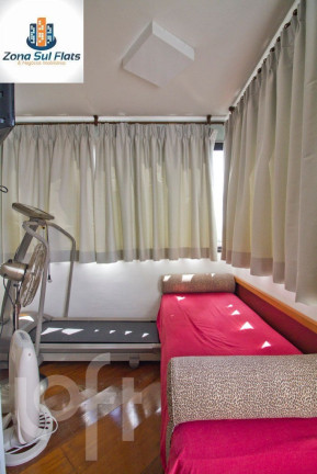 Imagem Apartamento com 3 Quartos à Venda, 128 m² em Indianópolis - São Paulo Imagem Apartamento com 3 Quartos à Venda, 128 m² em Indianópolis - São Paulo