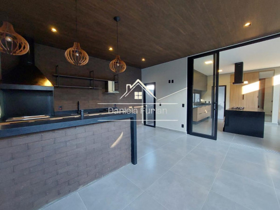 Imagem Casa de Condomínio com 4 Quartos à Venda, 285 m² em Condomínio Mont Blanc - Sorocaba