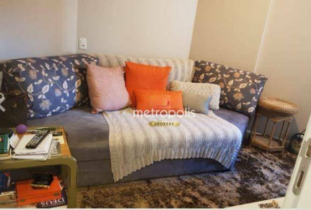 Imagem Apartamento com 3 Quartos à Venda, 110 m² em Jardim - Santo André Imagem Apartamento com 3 Quartos à Venda, 110 m² em Jardim - Santo André