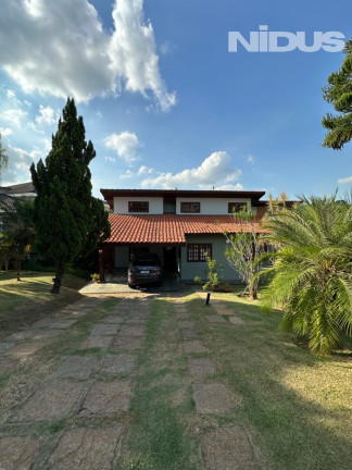 Imagem Casa com 3 Quartos à Venda, 250 m² em Caguassu - Sorocaba