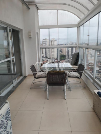 Imagem Cobertura com 4 Quartos à Venda, 240 m² em Chácara Inglesa - São Paulo Imagem Cobertura com 4 Quartos à Venda, 240 m² em Chácara Inglesa - São Paulo