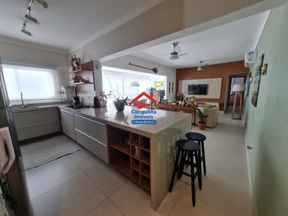 Imagem Apartamento com 2 Quartos à Venda, 98 m² em Guilhermina - Praia Grande