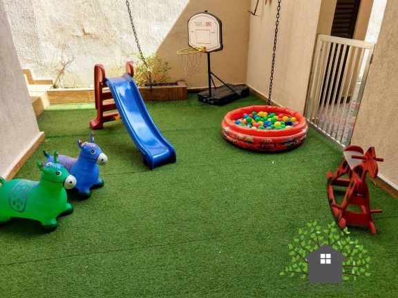 Imagem Casa com 4 Quartos à Venda, 440 m² em Jardim Do Golf I - Jandira