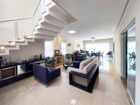 Imagem Sobrado com 3 Quartos à Venda, 299 m² em Condomínio Residencial Giverny Sorocaba - Sorocaba Imagem Sobrado com 3 Quartos à Venda, 299 m² em Condomínio Residencial Giverny Sorocaba - Sorocaba