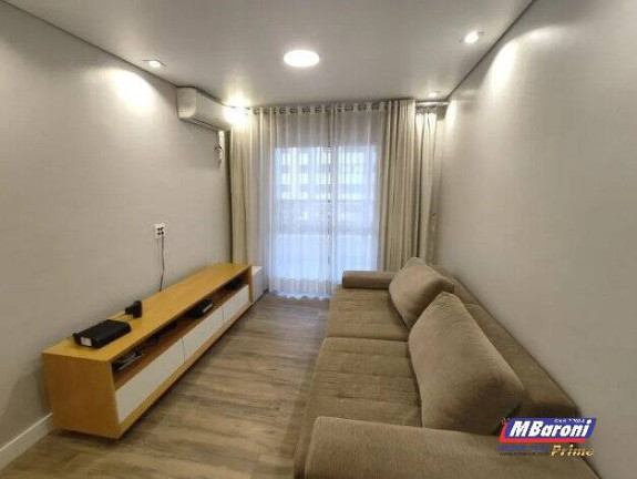 Apartamento com 2 Quartos à Venda, 73 m² em Jardim Vila Mariana - São Paulo