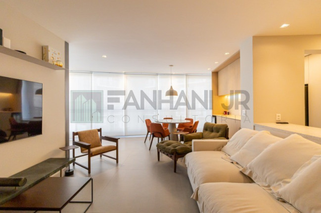 Imagem Imóvel com 2 Quartos à Venda, 109 m² em Vila Nova Conceição - São Paulo