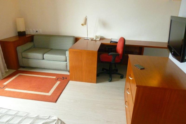 Imagem Apartamento com 1 Quarto à Venda, 35 m² em Itaim Bibi - São Paulo