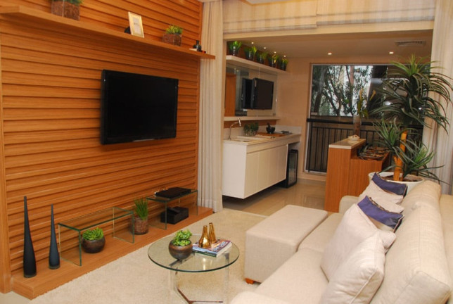 Imagem Apartamento com 3 Quartos à Venda, 156 m² em Morumbi - São Paulo