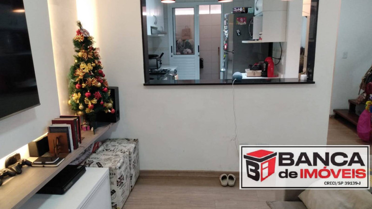 Imagem Casa com 3 Quartos à Venda, 164 m² em Parque Rincão - Cotia Imagem Casa com 3 Quartos à Venda, 164 m² em Parque Rincão - Cotia