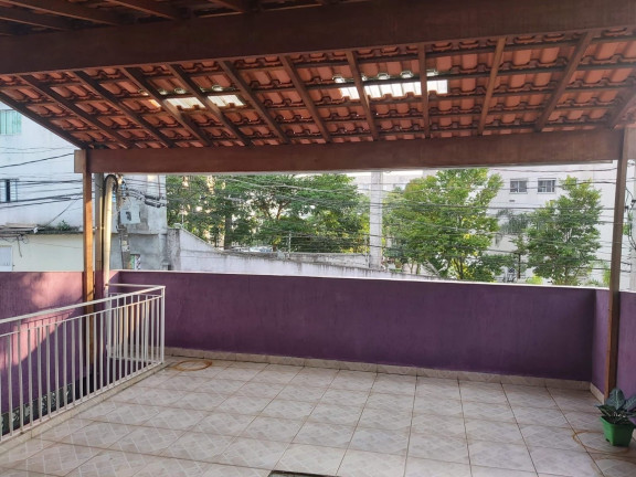 Imagem Casa com 2 Quartos à Venda, 100 m² em Jardim Helga - São Paulo