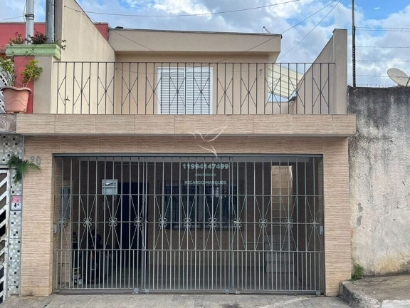 Imagem Casa com 4 Quartos à Venda, 121 m² em Parque Rebouças - São Paulo Imagem Casa com 4 Quartos à Venda, 121 m² em Parque Rebouças - São Paulo