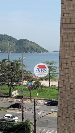 Imagem Apartamento com 2 Quartos à Venda, 93 m² em Aparecida - Santos Imagem Apartamento com 2 Quartos à Venda, 93 m² em Aparecida - Santos