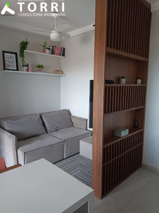 Imagem Apartamento com 2 Quartos à Venda, 55 m² em Vila Jardini - Sorocaba