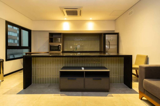 Imagem Imóvel com 1 Quarto à Venda, 30 m² em Higienópolis - São Paulo