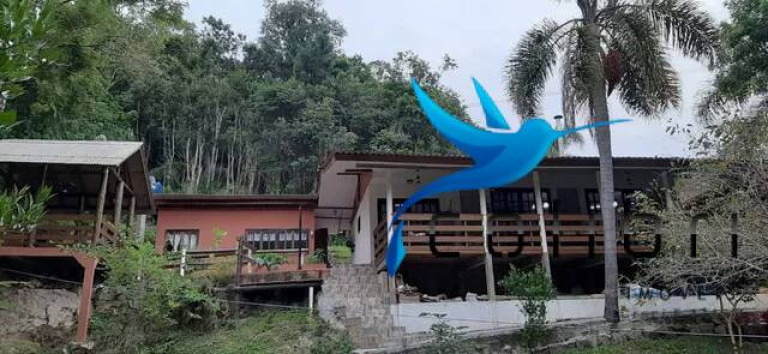 Chácara com 2 Quartos à Venda, 2.030 m² em Ximbuva - Agudos Do Sul