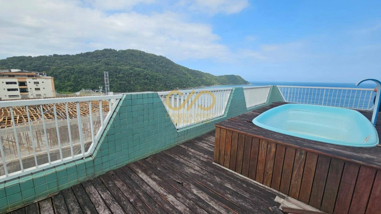 Imagem Cobertura com 4 Quartos à Venda, 375 m² em Canto Do Forte - Praia Grande Imagem Cobertura com 4 Quartos à Venda, 375 m² em Canto Do Forte - Praia Grande