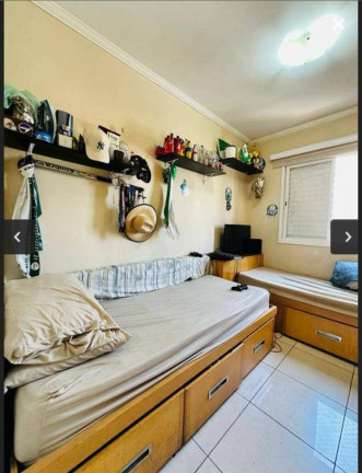 Imagem Apartamento com 2 Quartos à Venda, 58 m² em Vila Gomes Cardim - São Paulo