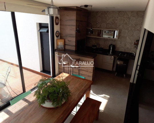 Imagem Imóvel com 3 Quartos à Venda, 264 m² em Alphaville Nova Esplanada - Votorantim