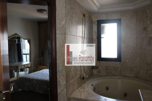 Imagem Apartamento com 4 Quartos à Venda, 210 m² em Perdizes - São Paulo
