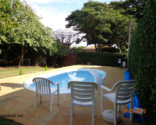 Imagem Casa com 1 Quarto à Venda, 81 m² em Jardim Santa Genebra - Campinas Imagem Casa com 1 Quarto à Venda, 81 m² em Jardim Santa Genebra - Campinas