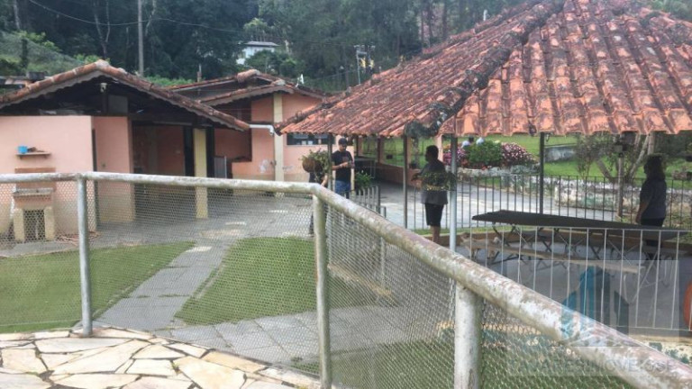 Imagem Chácara com 2 Quartos à Venda, 10.000 m² em Morro Grande - Nazaré Paulista