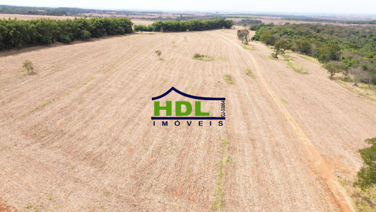 Imagem Fazenda à Venda, 15 m² em Hidrolândia