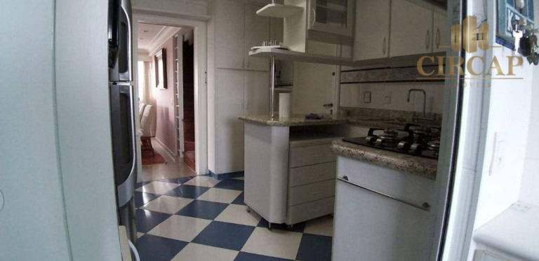 Imagem Apartamento com 4 Quartos à Venda, 218 m² em Vila Leopoldina - São Paulo