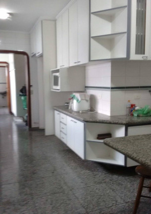Imagem Apartamento com 4 Quartos à Venda, 168 m² em Vila Regente Feijó - São Paulo