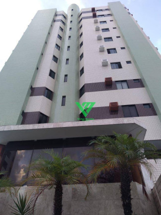 Imagem Apartamento com 2 Quartos para Alugar, 60 m² em Manaíra - João Pessoa