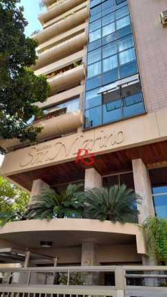 Imagem Apartamento com 3 Quartos à Venda ou Locação, 205 m² em Boqueirão - Santos