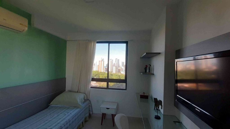 Imagem Apartamento com 3 Quartos à Venda, 84 m² em Miramar - João Pessoa
