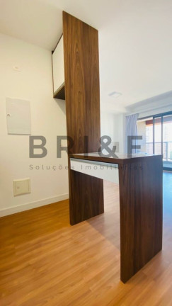 Imagem Apartamento com 1 Quarto à Venda, 41 m² em Brooklin - São Paulo Imagem Apartamento com 1 Quarto à Venda, 41 m² em Brooklin - São Paulo