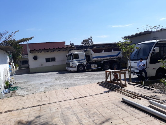 Imagem Galpão à Venda, 1 m² em Vila Veloso - Carapicuíba