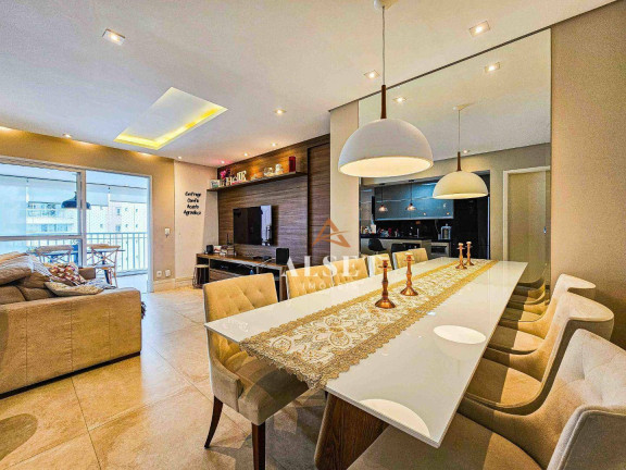 Apartamento com 2 Quartos à Venda, 92 m² em Anália Franco - São Paulo