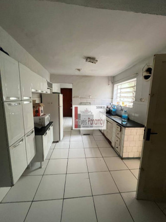 Imagem Casa com 3 Quartos à Venda, 95 m² em Vila Cruzeiro - São Paulo Imagem Casa com 3 Quartos à Venda, 95 m² em Vila Cruzeiro - São Paulo
