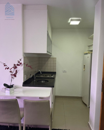 Imagem Imóvel com 1 Quarto à Venda, 30 m² em Campo Belo - São Paulo Imagem Imóvel com 1 Quarto à Venda, 30 m² em Campo Belo - São Paulo