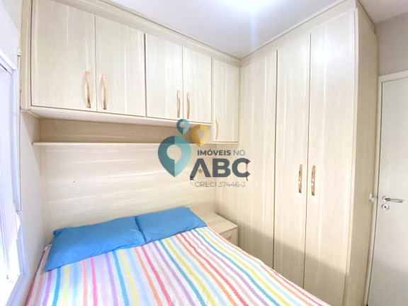 Imagem Apartamento com 2 Quartos à Venda, 42 m² em Campestre - Santo André Imagem Apartamento com 2 Quartos à Venda, 42 m² em Campestre - Santo André