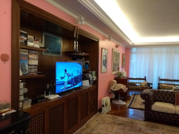 Imagem Casa com 4 Quartos à Venda, 466 m² em Parque Taquaral - Campinas