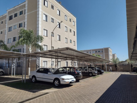 Imagem Apartamento com 2 Quartos à Venda, 45 m² em Jardim Terra Branca - Bauru Imagem Apartamento com 2 Quartos à Venda, 45 m² em Jardim Terra Branca - Bauru