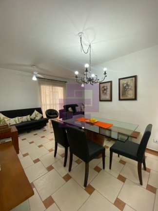 Imagem Apartamento com 3 Quartos à Venda, 138 m² em Loteamento João Batista Julião - Guarujá