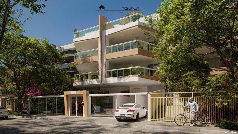 Apartamento com 3 Quartos à Venda, 103 m² em Recreio Dos Bandeirantes - Rio De Janeiro