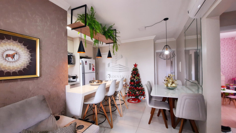 Imagem Apartamento com 3 Quartos à Venda, 70 m² em Sao Vicente - Itajaí Imagem Apartamento com 3 Quartos à Venda, 70 m² em Sao Vicente - Itajaí