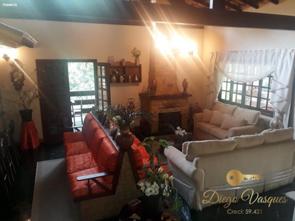 Imagem Casa com 3 Quartos à Venda, 210 m² em Parque Do Imbui - Teresópolis Imagem Casa com 3 Quartos à Venda, 210 m² em Parque Do Imbui - Teresópolis