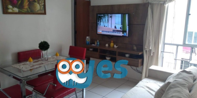 Imagem Apartamento com 2 Quartos à Venda, 45 m² em Pedra Do Descanso - Feira De Santana Imagem Apartamento com 2 Quartos à Venda, 45 m² em Pedra Do Descanso - Feira De Santana