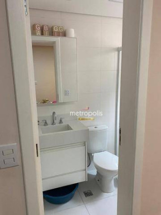 Imagem Apartamento com 3 Quartos à Venda, 107 m² em Campestre - Santo André